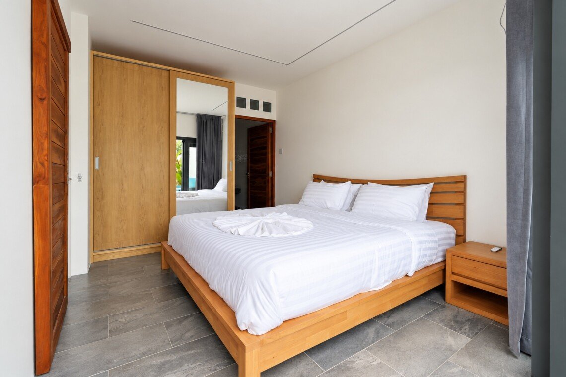 1-Bedroom Pool Villas for Sale in Bangrak, Koh Samui