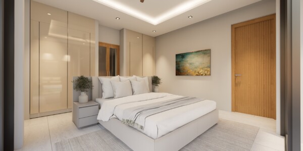 3 Bedroom Garden Pool Villas for Sale in Plai Laem, Koh Samui